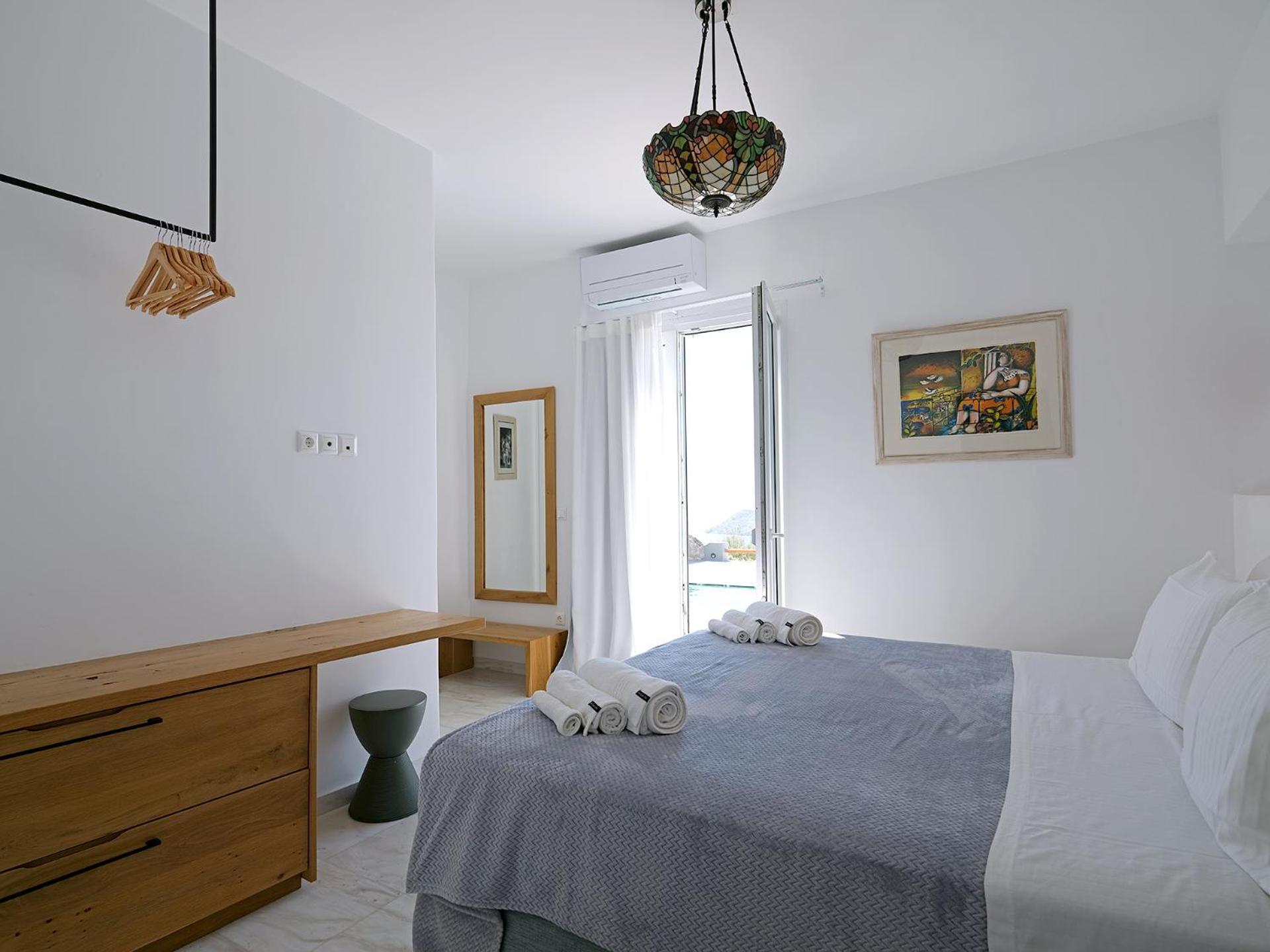 Chrysanthemo Villas Ano Mera Eksteriør billede
